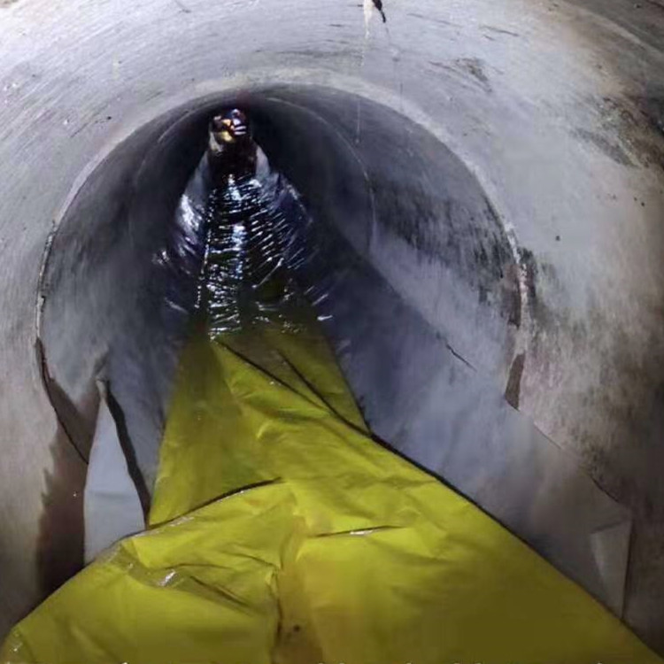 正宁管道光固化修复