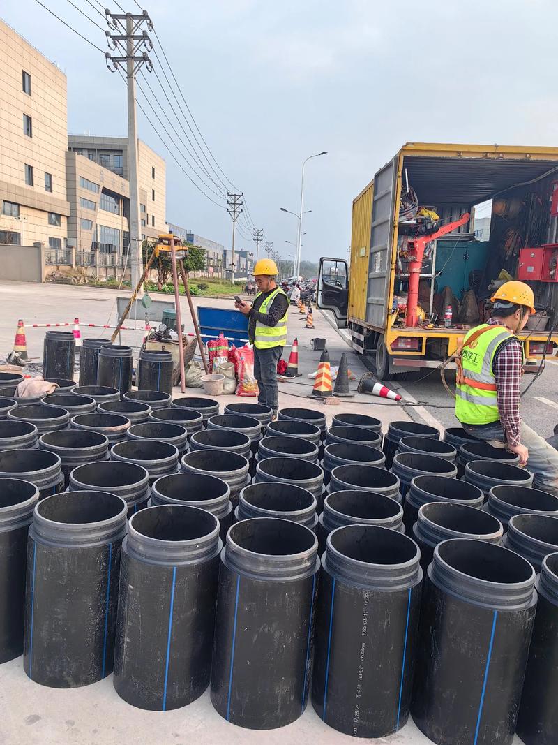 正宁管道短管置换